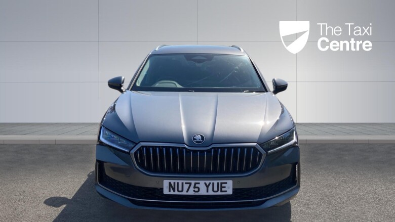 Skoda Superb 1.5 TSI iV SE Technology DSG 5dr Estate